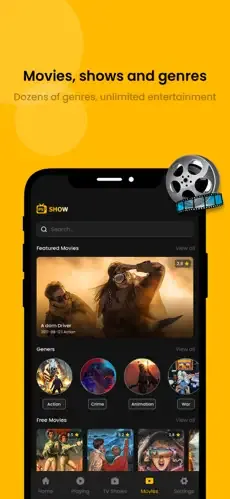 pikashow-ott-download Movies and shows